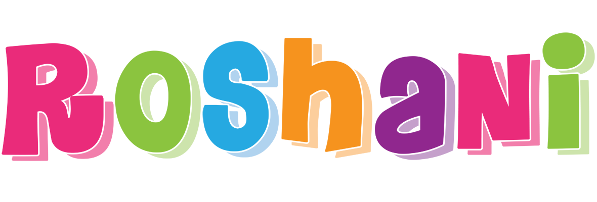Roshani friday logo