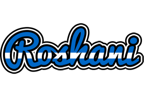 Roshani greece logo