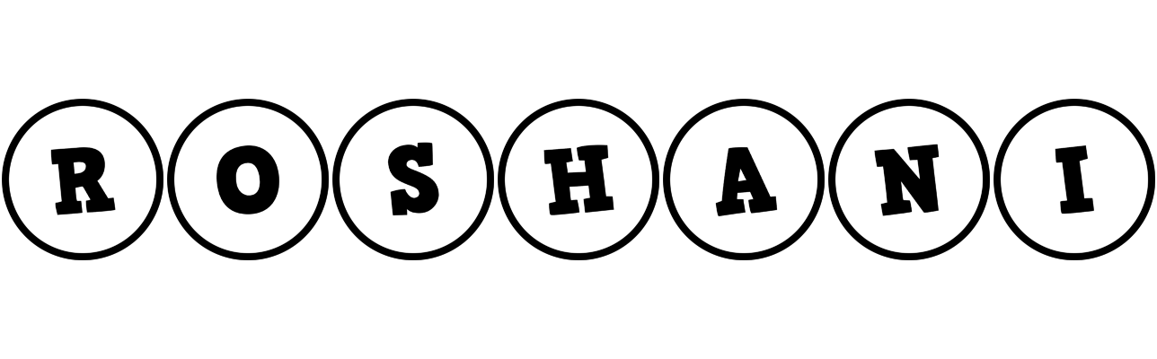 Roshani handy logo