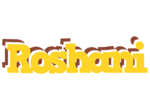 Roshani hotcup logo