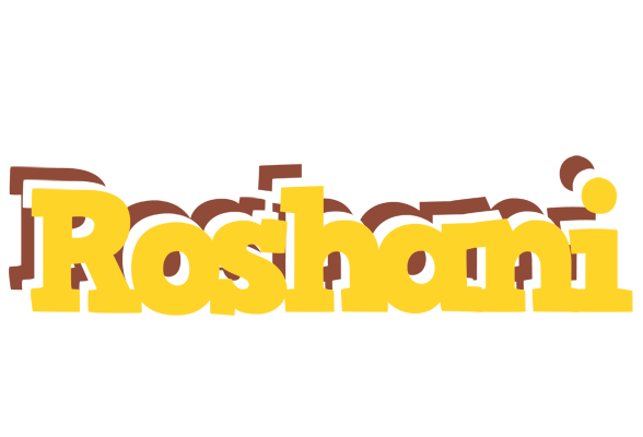 Roshani hotcup logo