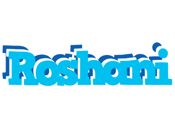 Roshani jacuzzi logo