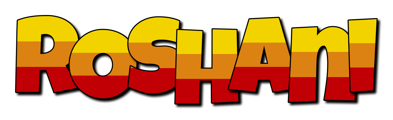 Roshani jungle logo