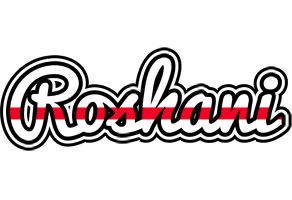Roshani kingdom logo
