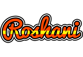 Roshani madrid logo