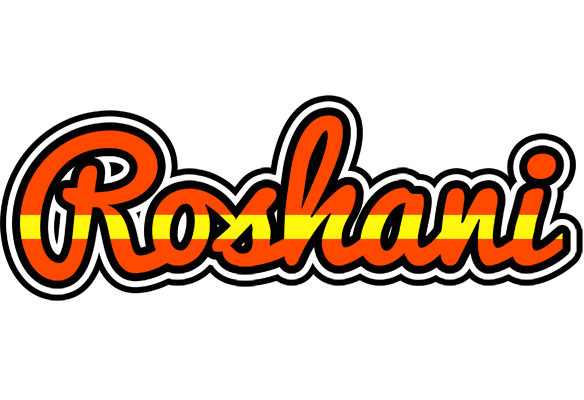 Roshani madrid logo