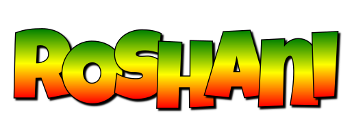 Roshani mango logo