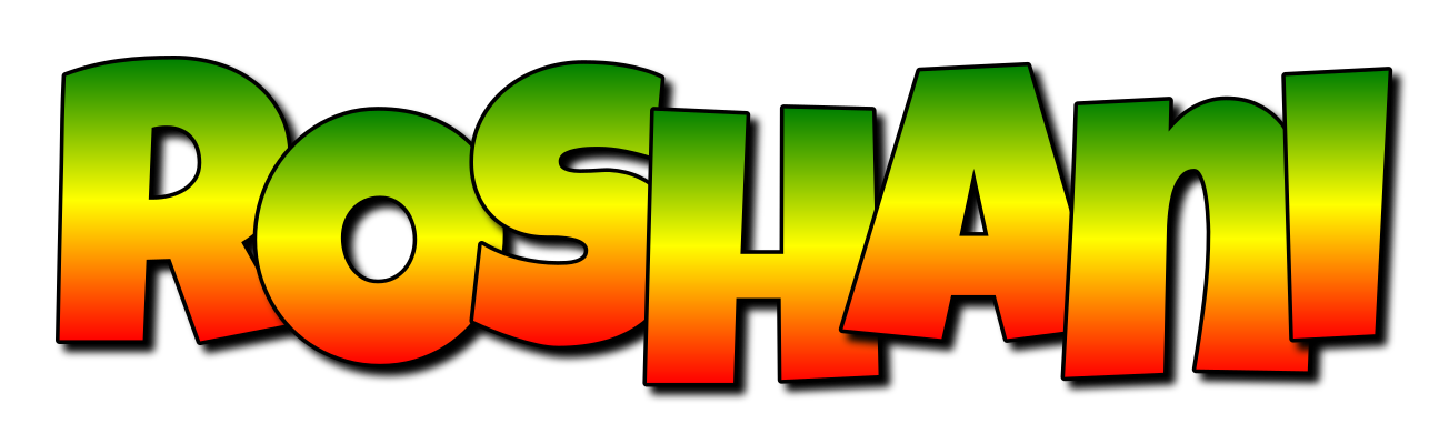 Roshani mango logo