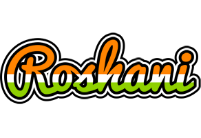 Roshani mumbai logo