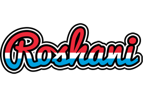 Roshani norway logo