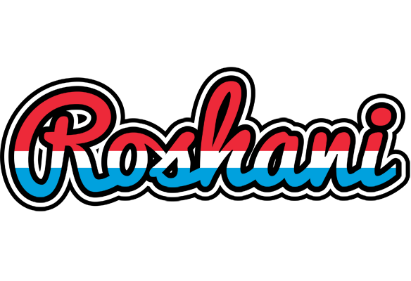 Roshani norway logo
