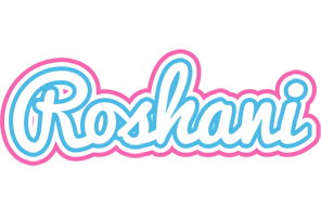 Roshani outdoors logo