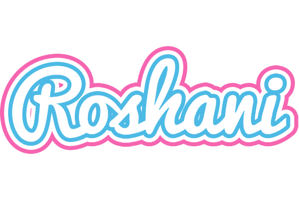 Roshani outdoors logo