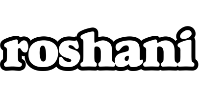 Roshani panda logo