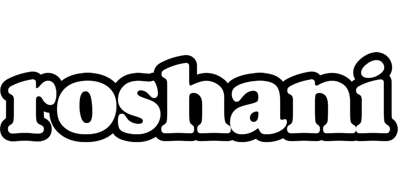 Roshani panda logo