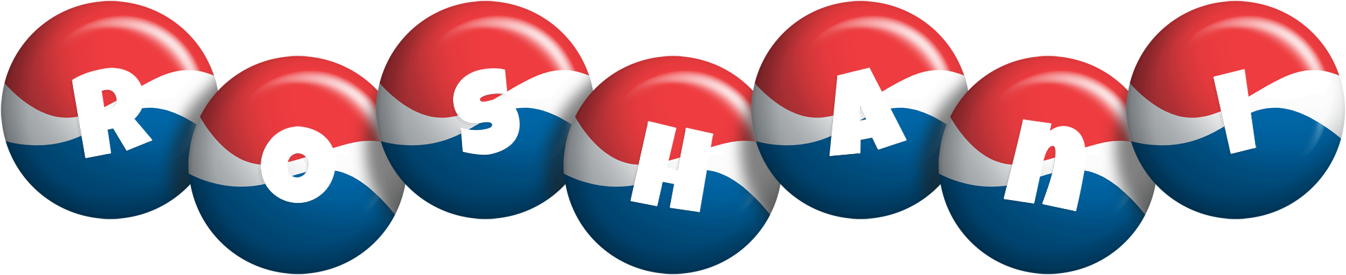 Roshani paris logo