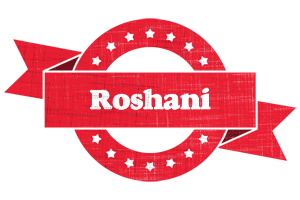 Roshani passion logo