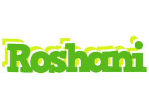 Roshani picnic logo