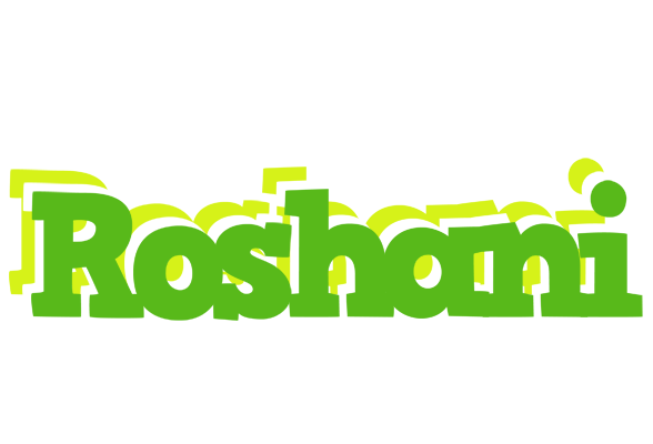 Roshani picnic logo