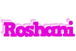 Roshani rumba logo