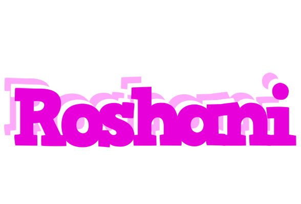 Roshani rumba logo