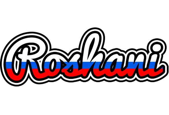 Roshani russia logo