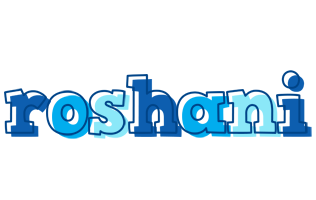Roshani sailor logo