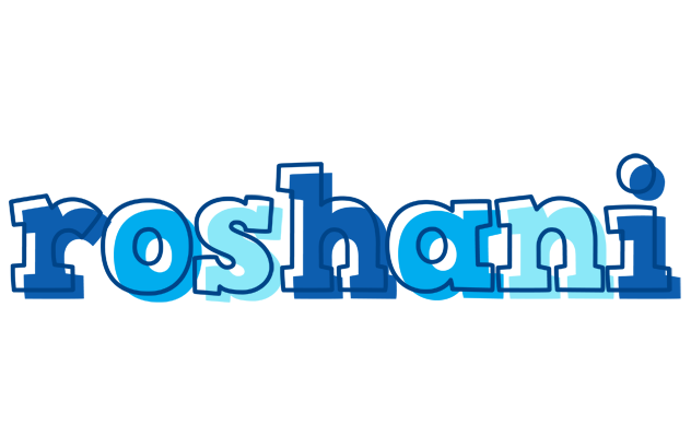 Roshani sailor logo