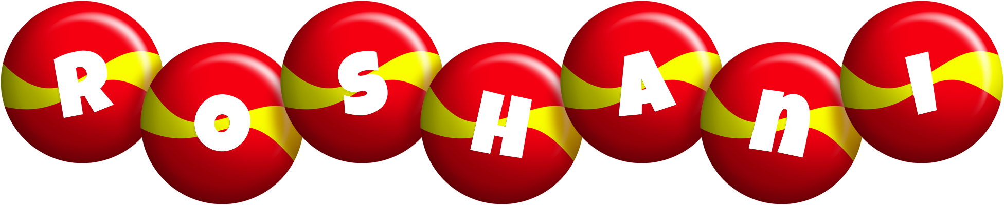 Roshani spain logo