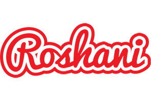 Roshani sunshine logo