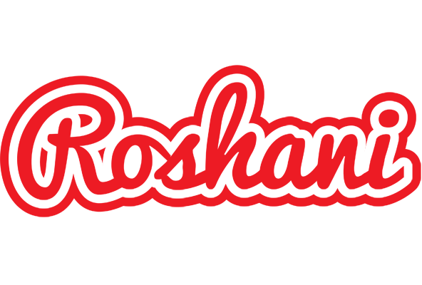 Roshani sunshine logo
