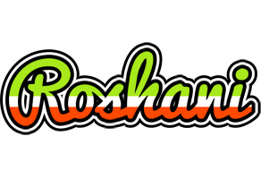 Roshani superfun logo