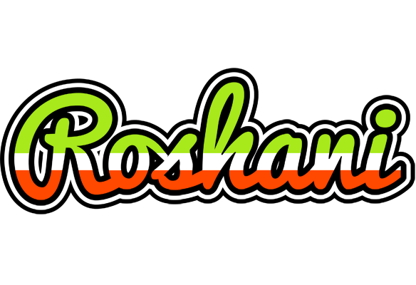 Roshani superfun logo
