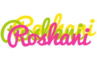 Roshani sweets logo