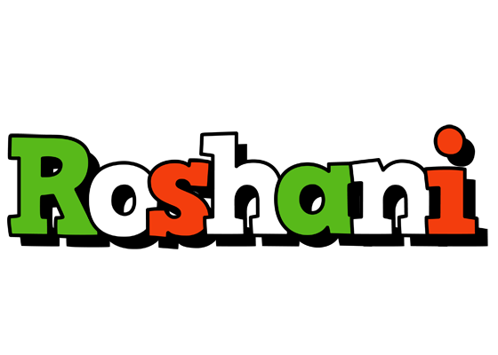 Roshani venezia logo