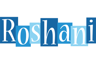 Roshani winter logo