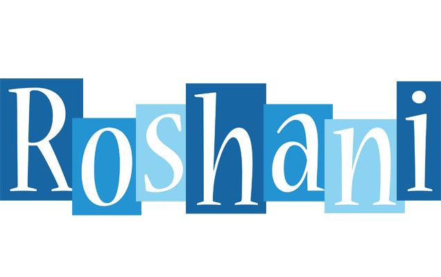 Roshani winter logo