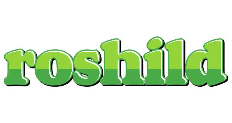 Roshild apple logo