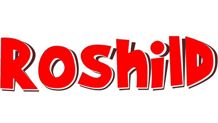 Roshild basket logo