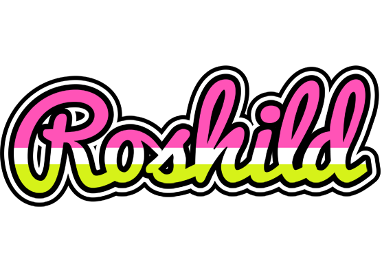 Roshild candies logo