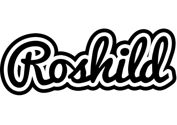 Roshild chess logo