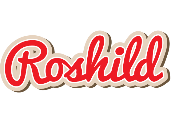 Roshild chocolate logo