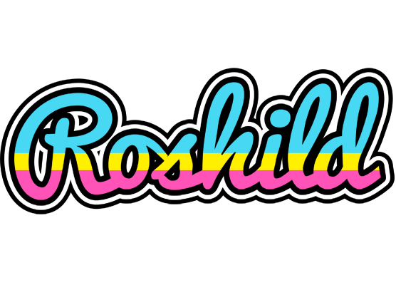 Roshild circus logo
