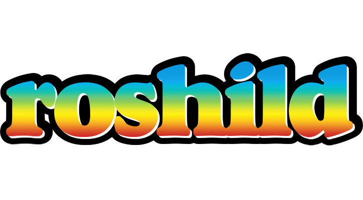 Roshild color logo
