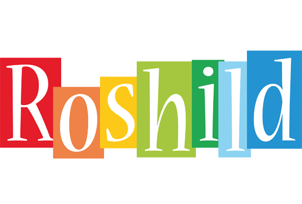Roshild colors logo