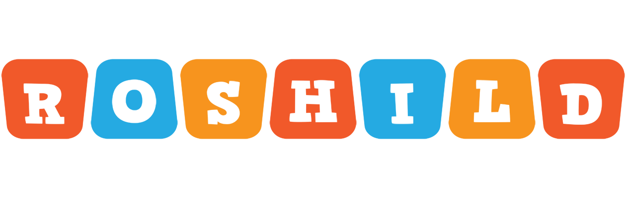 Roshild comics logo