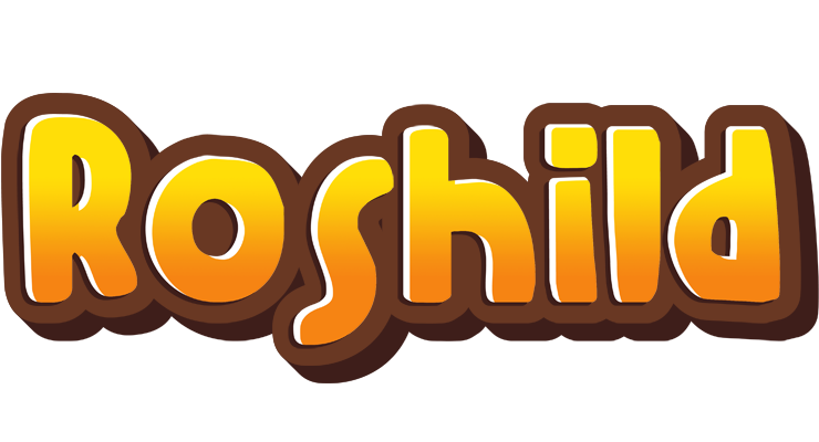 Roshild cookies logo