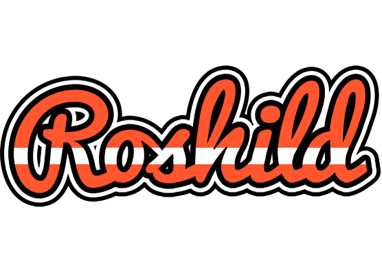Roshild denmark logo
