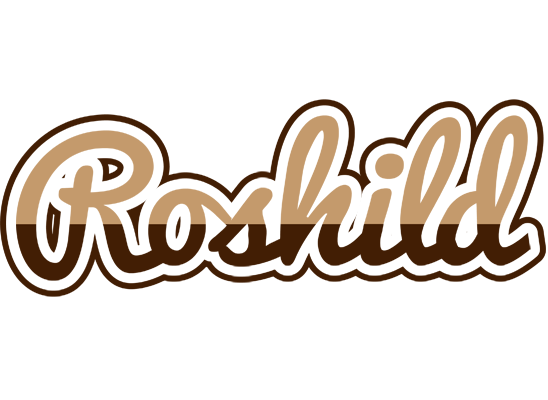 Roshild exclusive logo