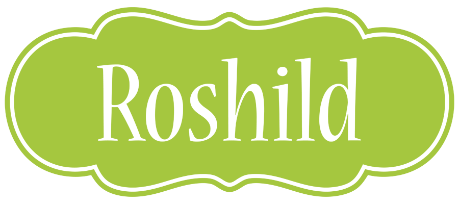 Roshild family logo